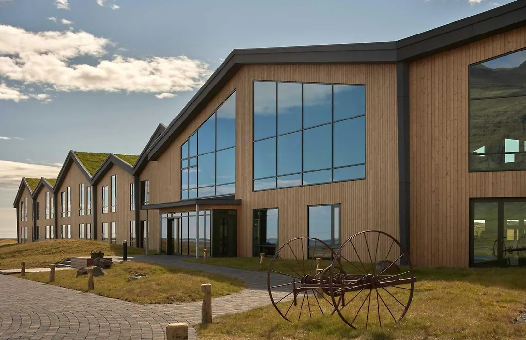 Hótel Jökulsárlón - Glacier Lagoon Hotel-1